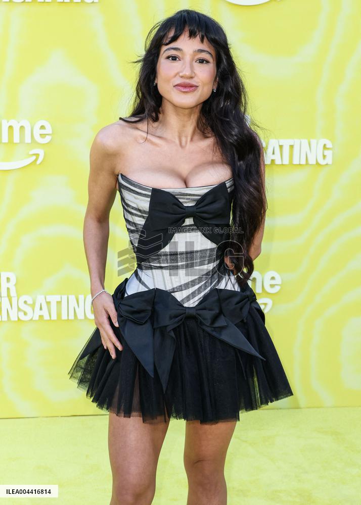 Overcompensating Premiere - LA