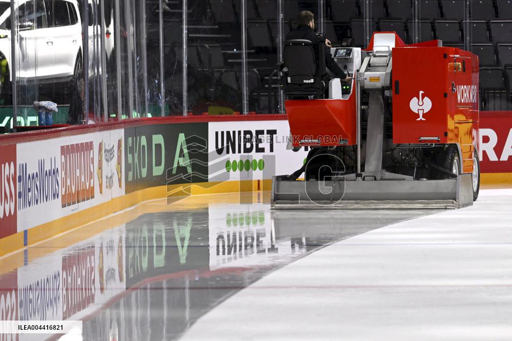 IIHF Ice Hockey World Championships 2025