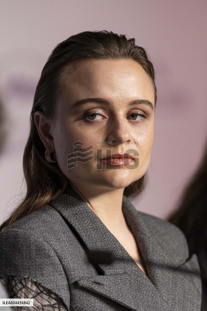 Cannes - Sound of Falling Press Conference