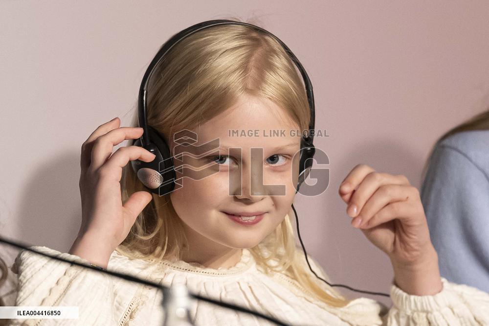 Cannes - Sound of Falling Press Conference