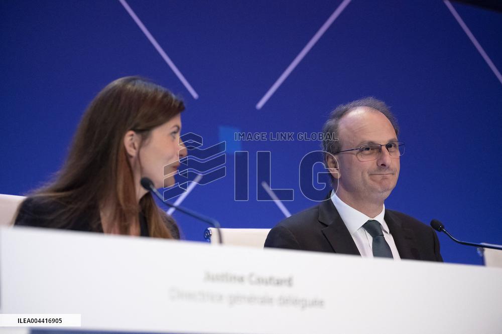 ADP Group General Meeting of Shareholders - Paris