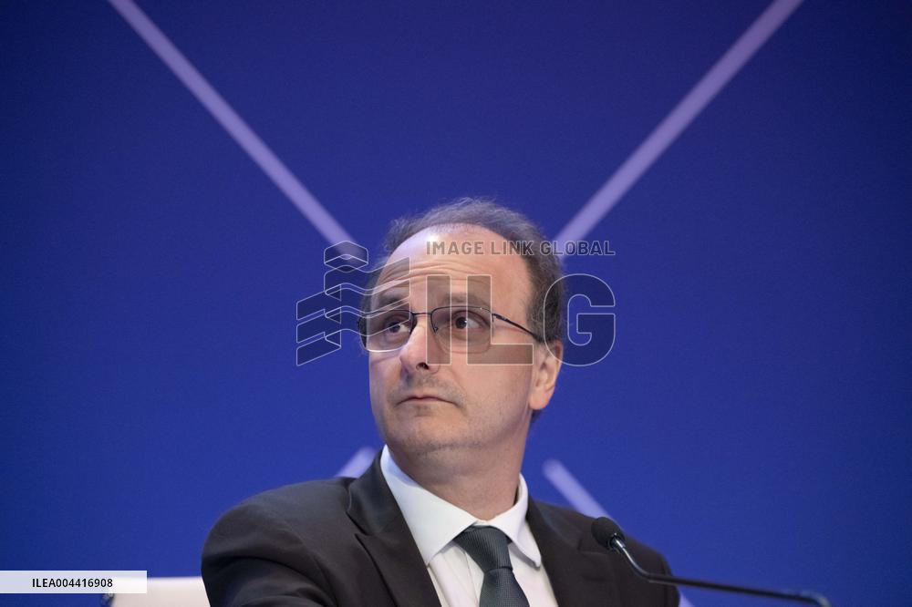 ADP Group General Meeting of Shareholders - Paris