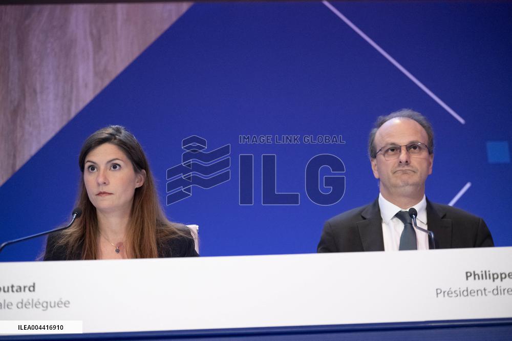 ADP Group General Meeting of Shareholders - Paris