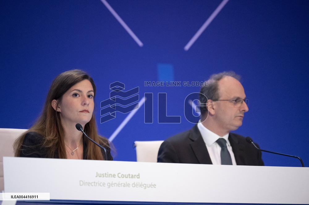 ADP Group General Meeting of Shareholders - Paris