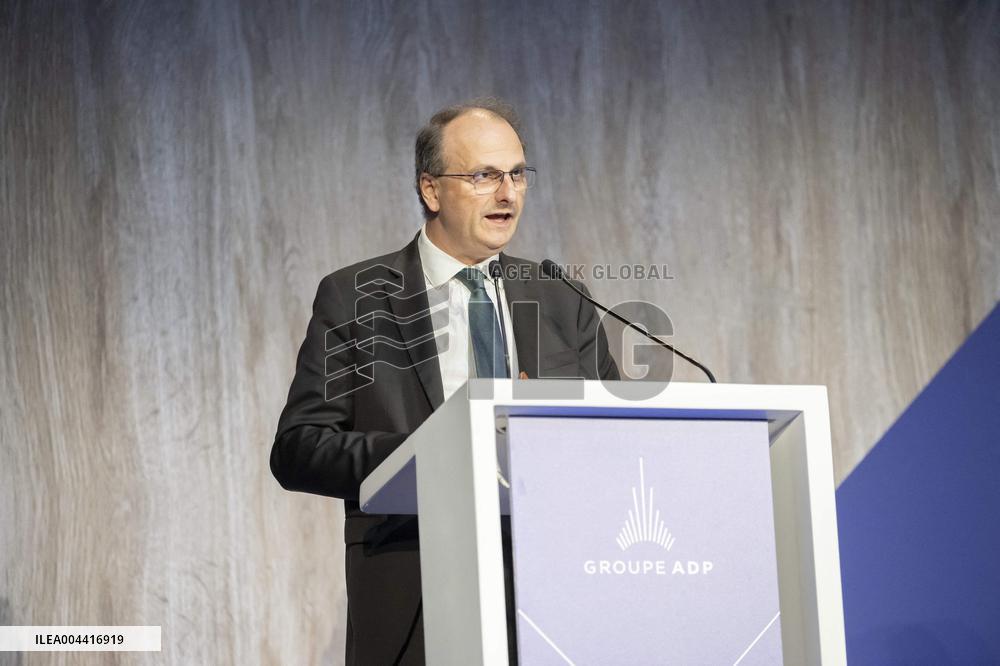 ADP Group General Meeting of Shareholders - Paris