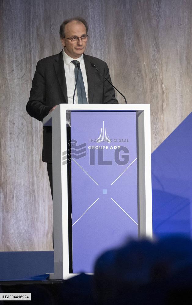 ADP Group General Meeting of Shareholders - Paris