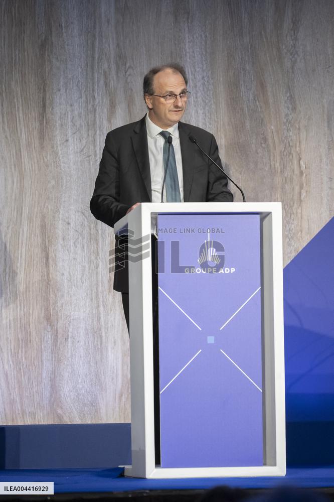 ADP Group General Meeting of Shareholders - Paris