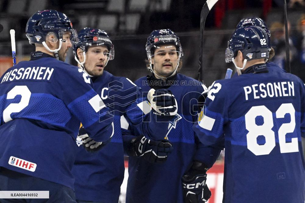 IIHF Ice Hockey World Championships 2025