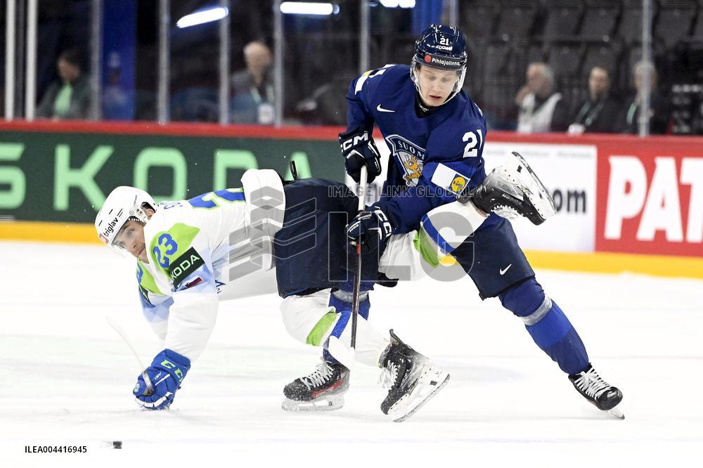 IIHF Ice Hockey World Championships 2025