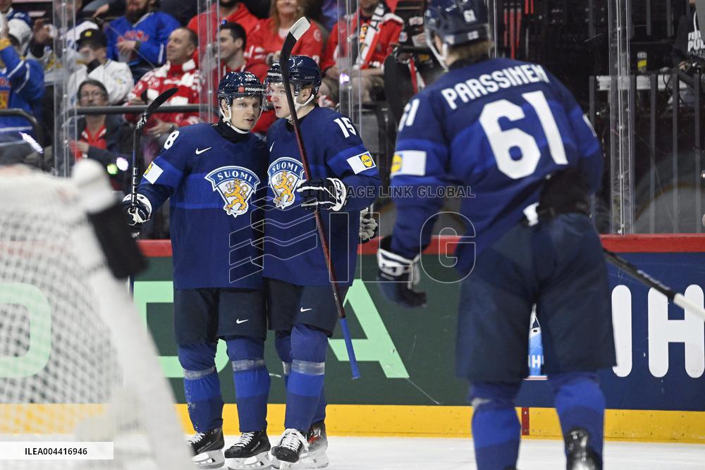 IIHF Ice Hockey World Championships 2025