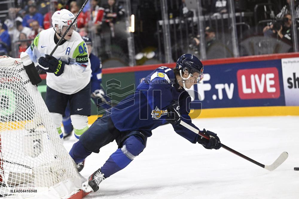 IIHF Ice Hockey World Championships 2025