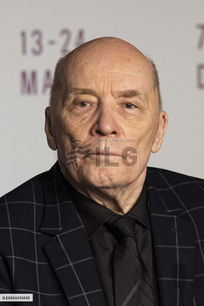 Cannes - Two Prosecutors Press Conference