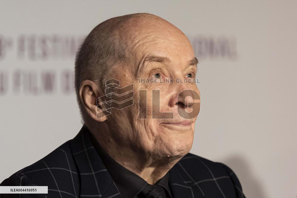 Cannes - Two Prosecutors Press Conference