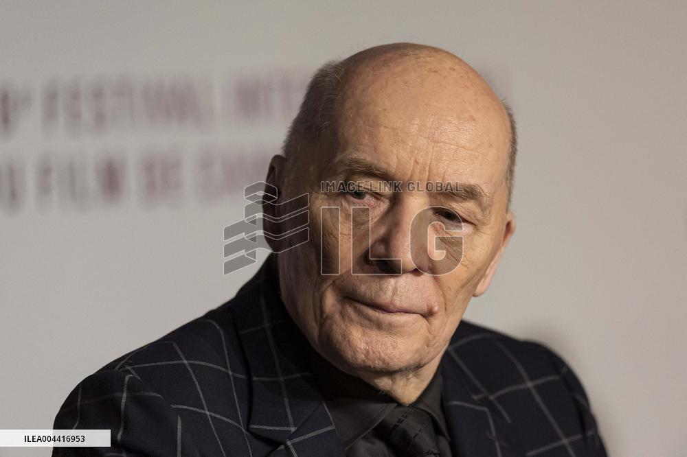 Cannes - Two Prosecutors Press Conference