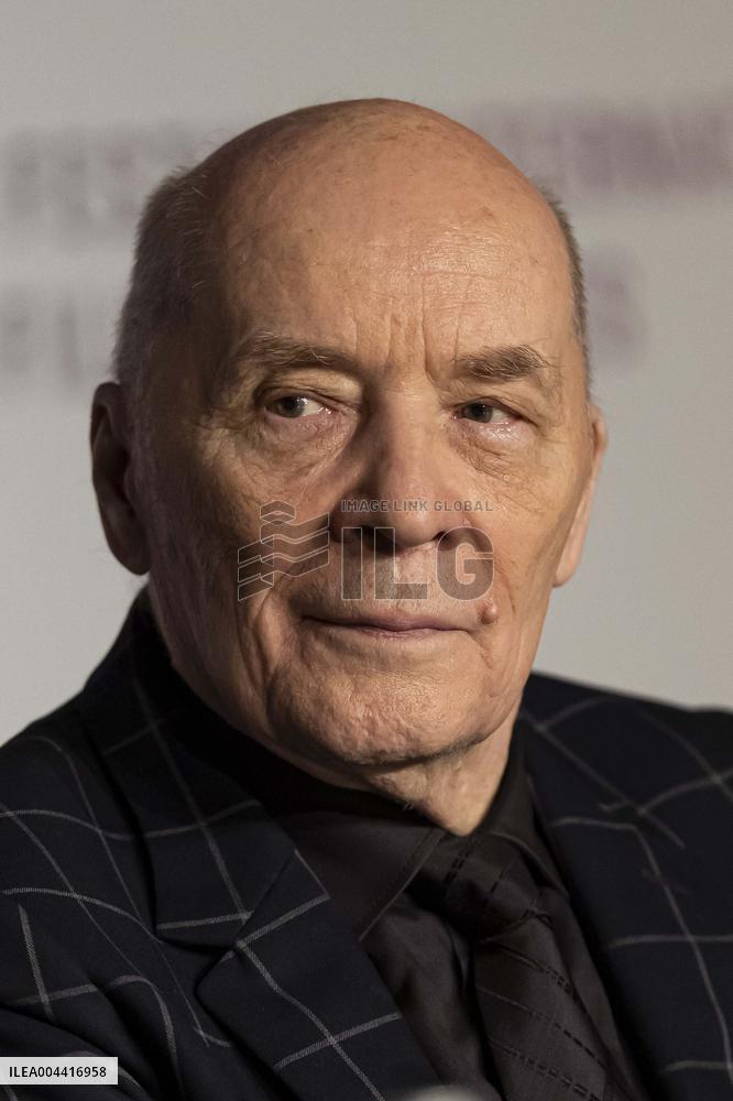 Cannes - Two Prosecutors Press Conference