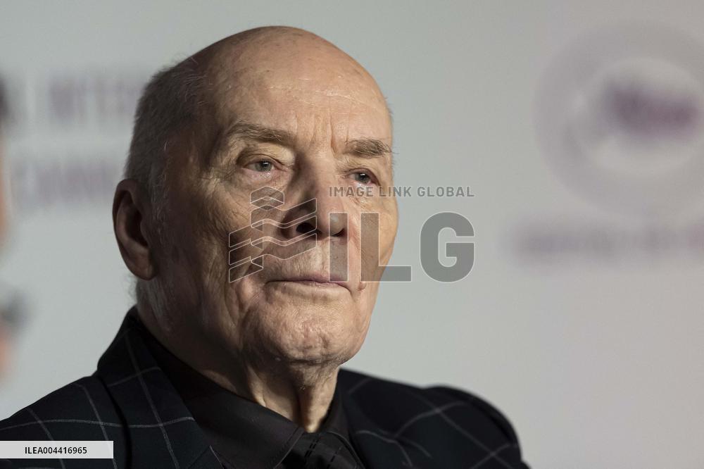 Cannes - Two Prosecutors Press Conference