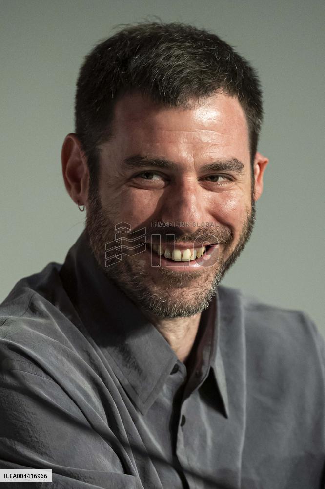 Cannes - Two Prosecutors Press Conference