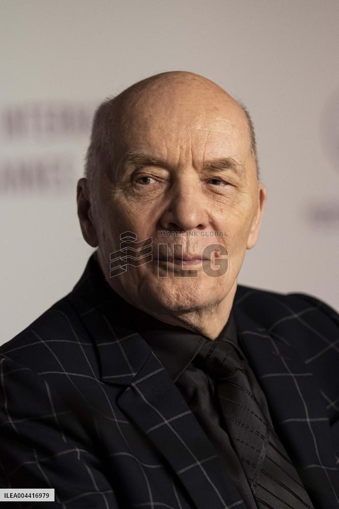 Cannes - Two Prosecutors Press Conference