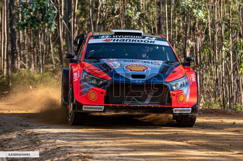 MOTORI - Rally - WRC Vodafone Rally de Portugal