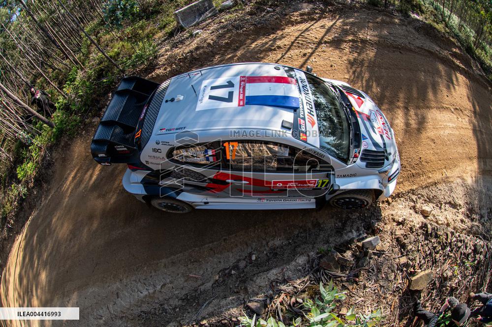 MOTORI - Rally - WRC Vodafone Rally de Portugal