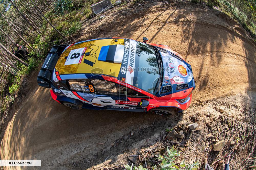 MOTORI - Rally - WRC Vodafone Rally de Portugal