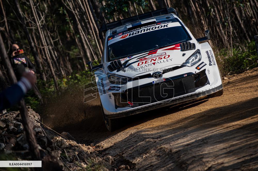 MOTORI - Rally - WRC Vodafone Rally de Portugal