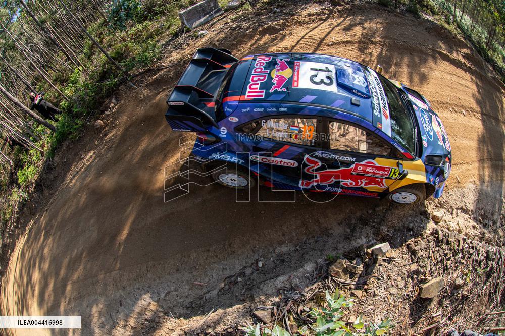 MOTORI - Rally - WRC Vodafone Rally de Portugal