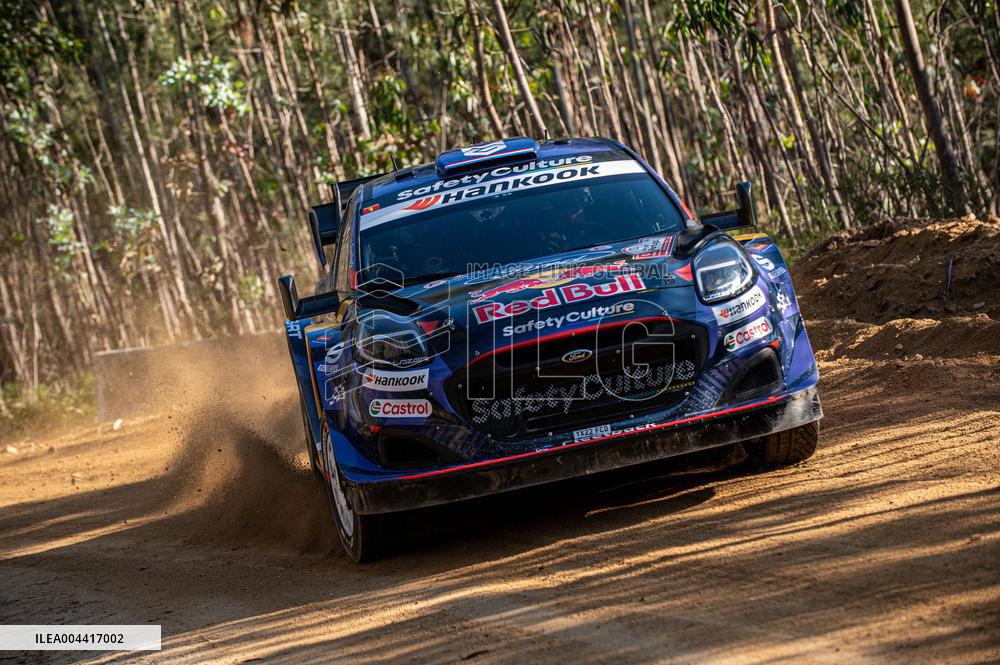 MOTORI - Rally - WRC Vodafone Rally de Portugal