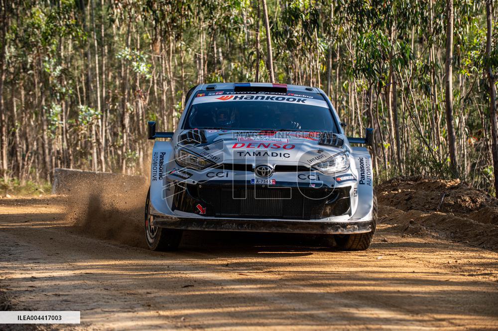 MOTORI - Rally - WRC Vodafone Rally de Portugal