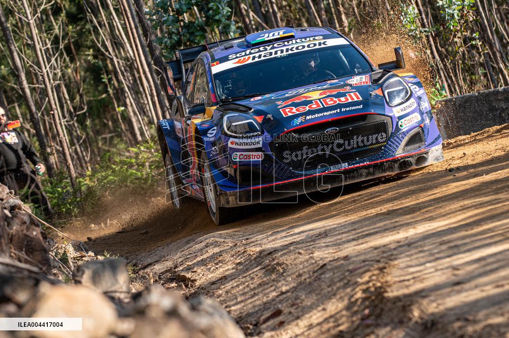 MOTORI - Rally - WRC Vodafone Rally de Portugal