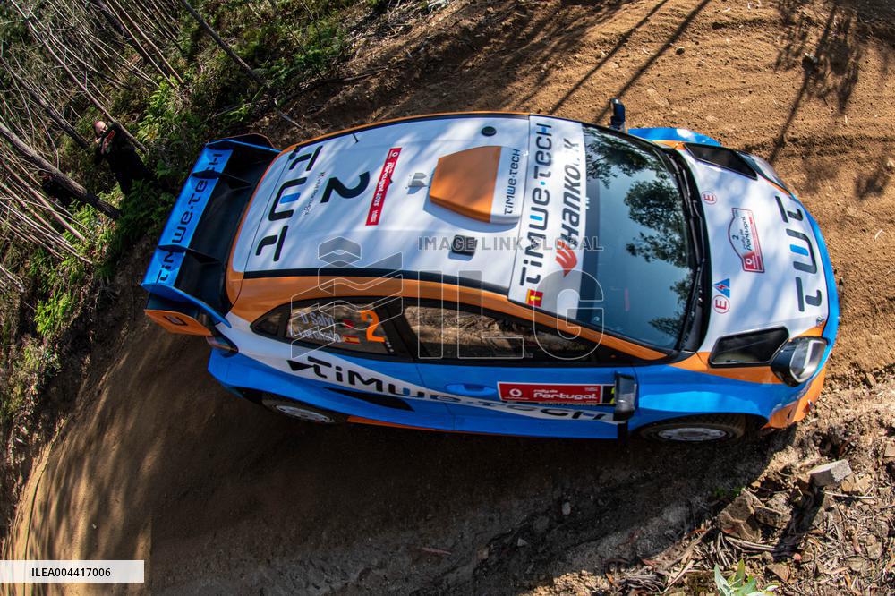 MOTORI - Rally - WRC Vodafone Rally de Portugal