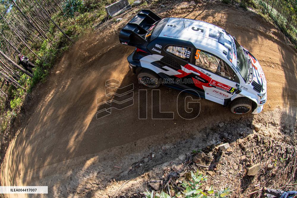 MOTORI - Rally - WRC Vodafone Rally de Portugal