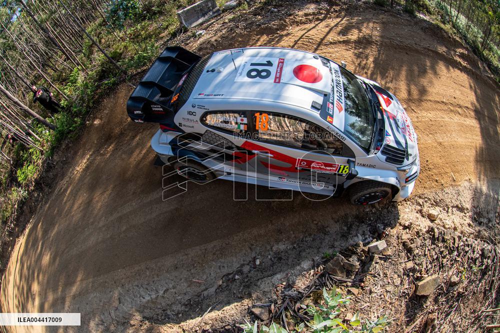 MOTORI - Rally - WRC Vodafone Rally de Portugal