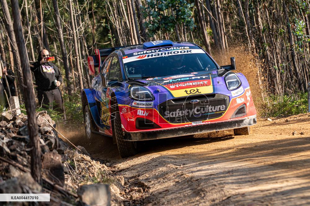 MOTORI - Rally - WRC Vodafone Rally de Portugal