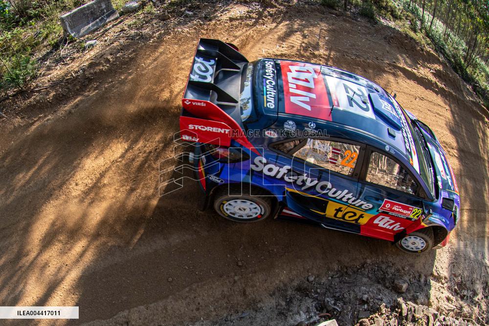 MOTORI - Rally - WRC Vodafone Rally de Portugal
