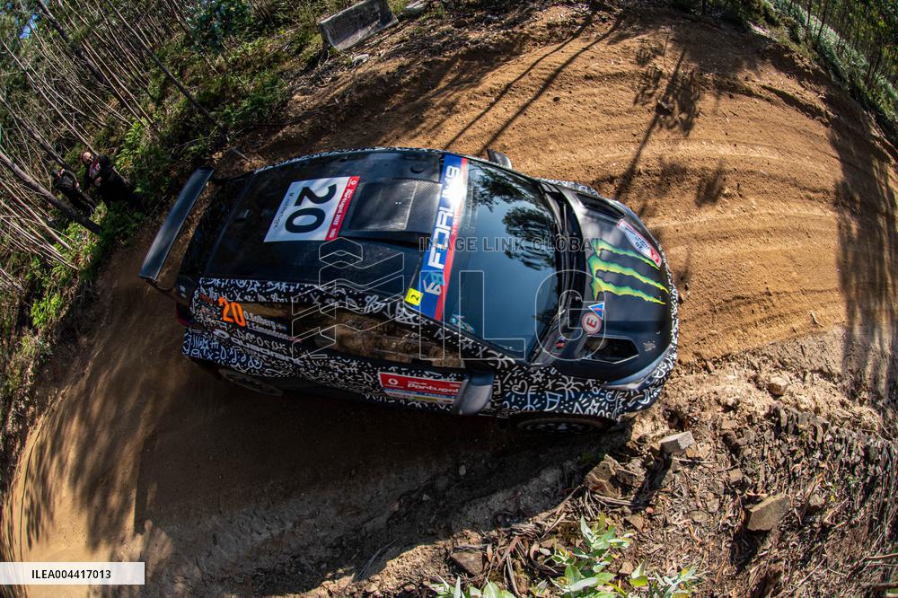MOTORI - Rally - WRC Vodafone Rally de Portugal
