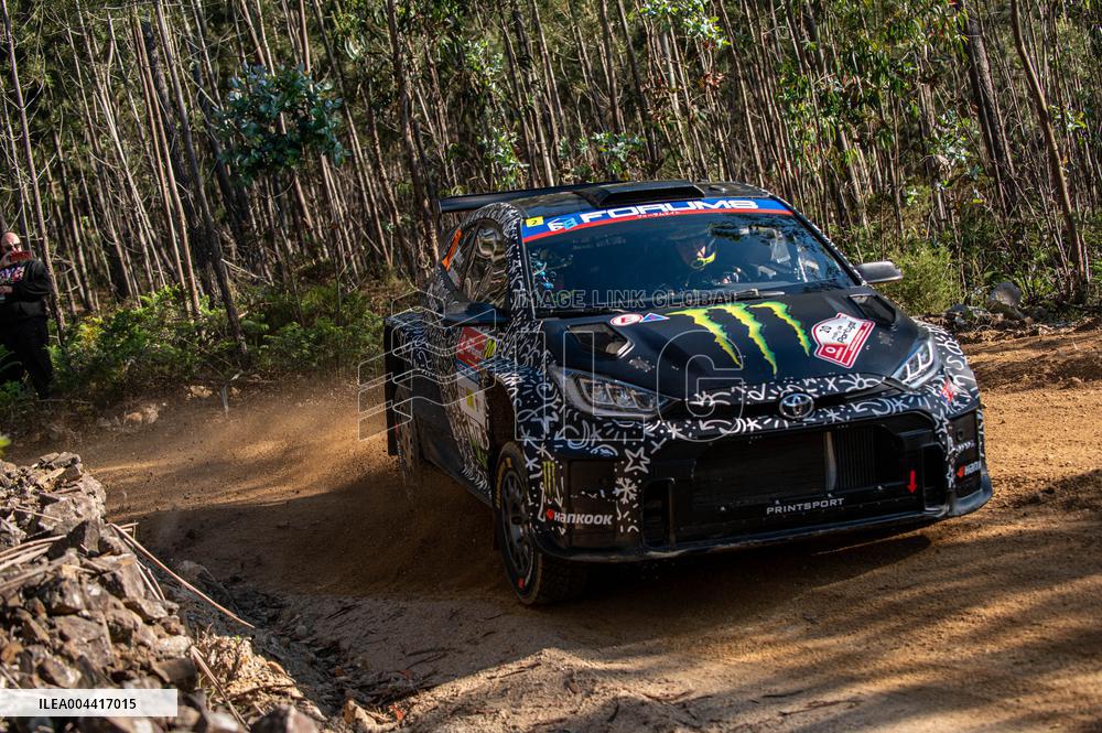 MOTORI - Rally - WRC Vodafone Rally de Portugal