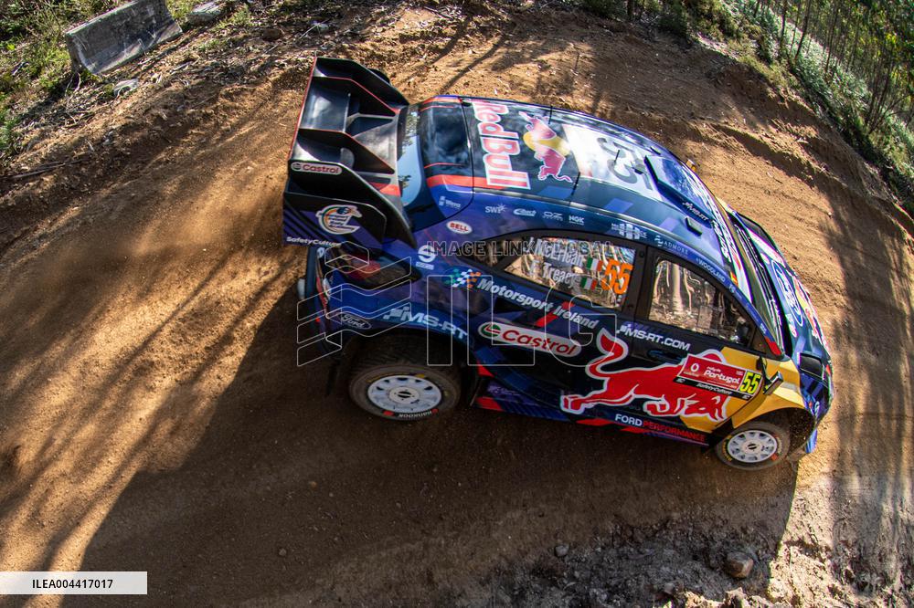 MOTORI - Rally - WRC Vodafone Rally de Portugal