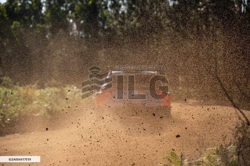 MOTORI - Rally - WRC Vodafone Rally de Portugal