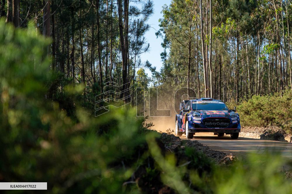 MOTORI - Rally - WRC Vodafone Rally de Portugal