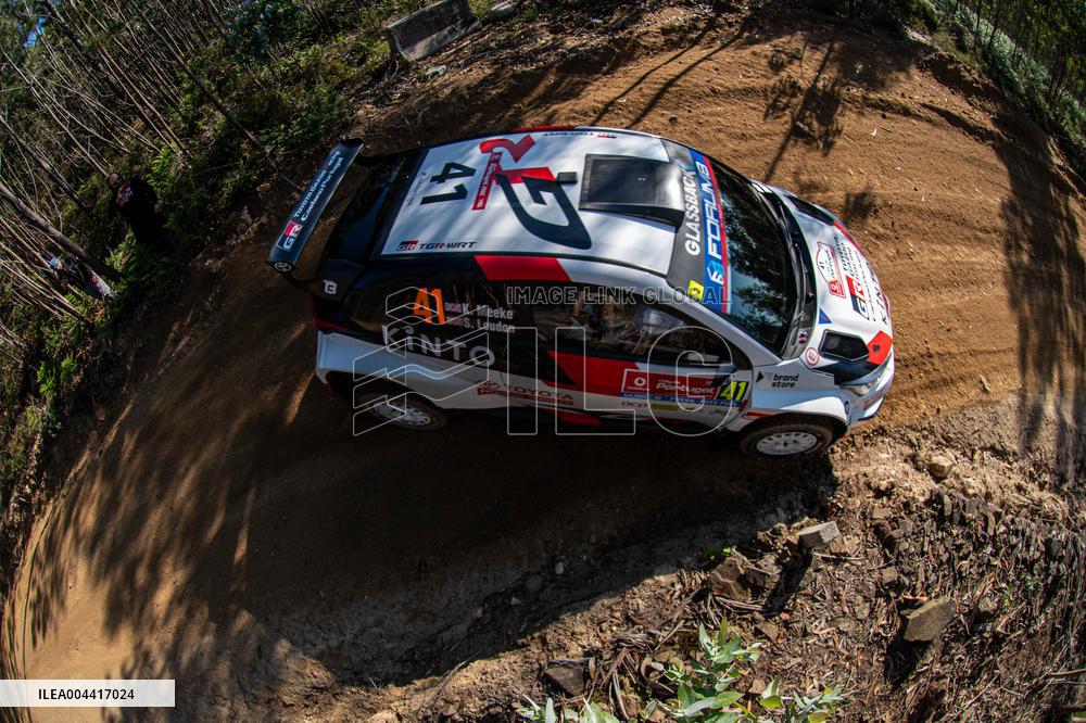 MOTORI - Rally - WRC Vodafone Rally de Portugal