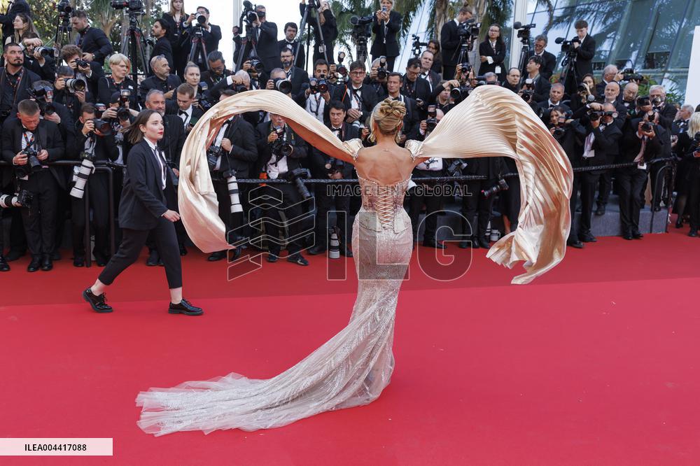 Cannes - Mission Impossible - The Final Reckoning Screening