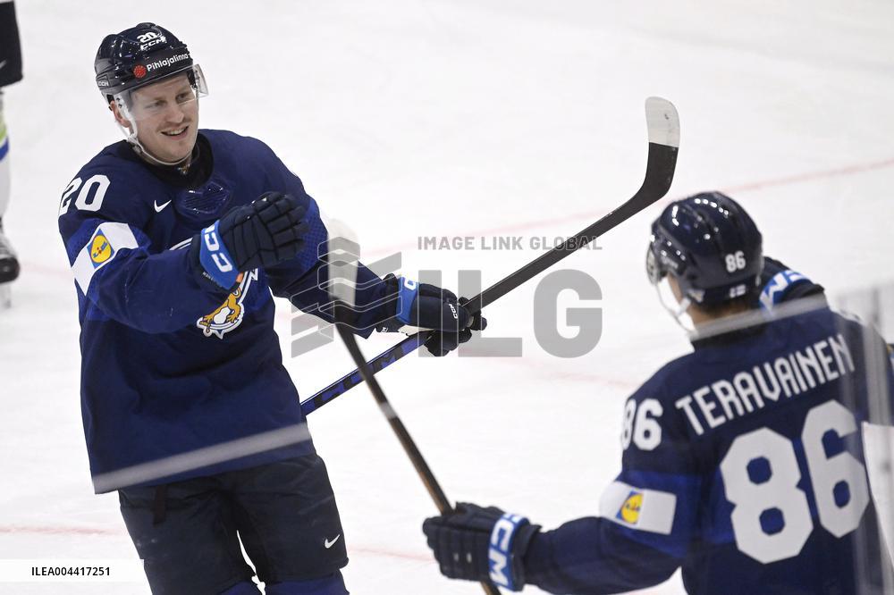 IIHF Ice Hockey World Championships 2025