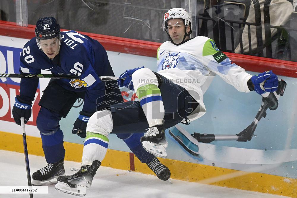 IIHF Ice Hockey World Championships 2025