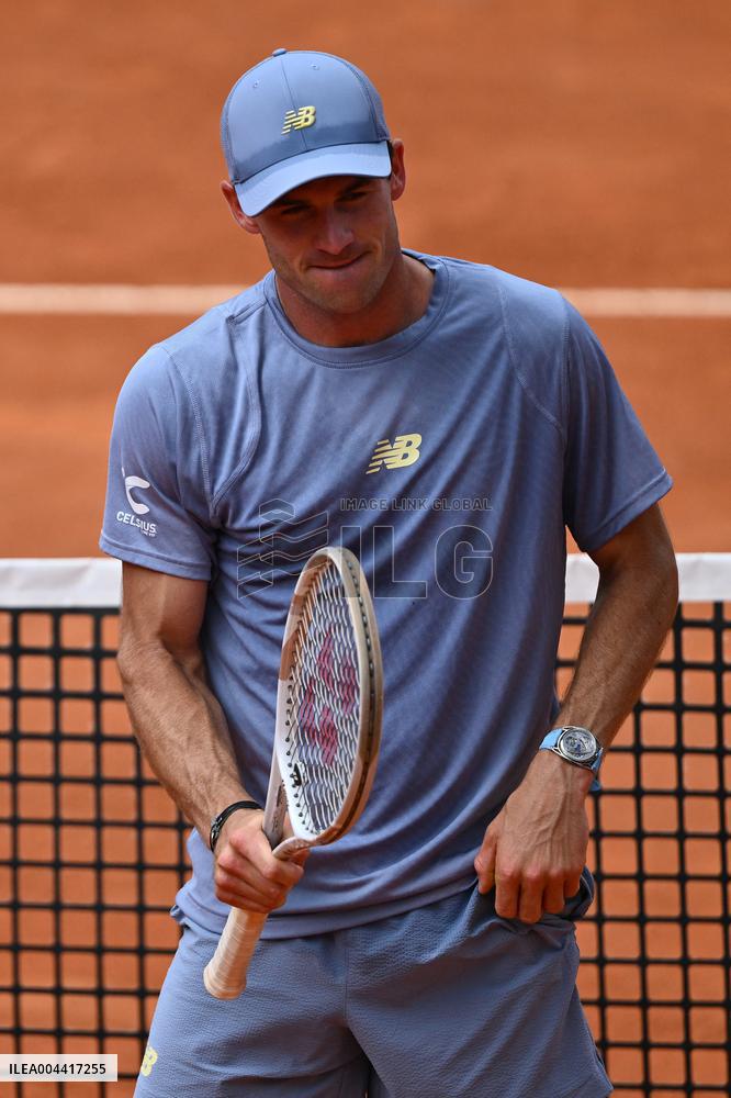 TENNIS - Internazionali di Tennis - Internazionali BNL d'Italia