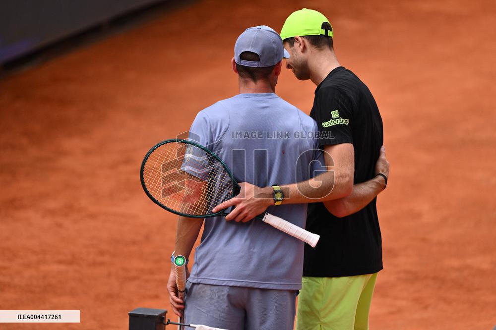 TENNIS - Internazionali di Tennis - Internazionali BNL d'Italia