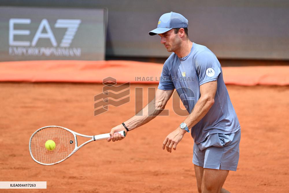 TENNIS - Internazionali di Tennis - Internazionali BNL d'Italia