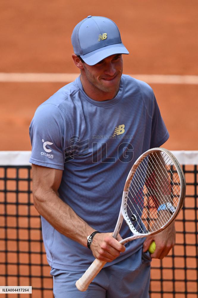 TENNIS - Internazionali di Tennis - Internazionali BNL d'Italia