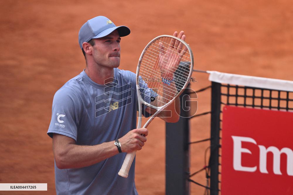 TENNIS - Internazionali di Tennis - Internazionali BNL d'Italia