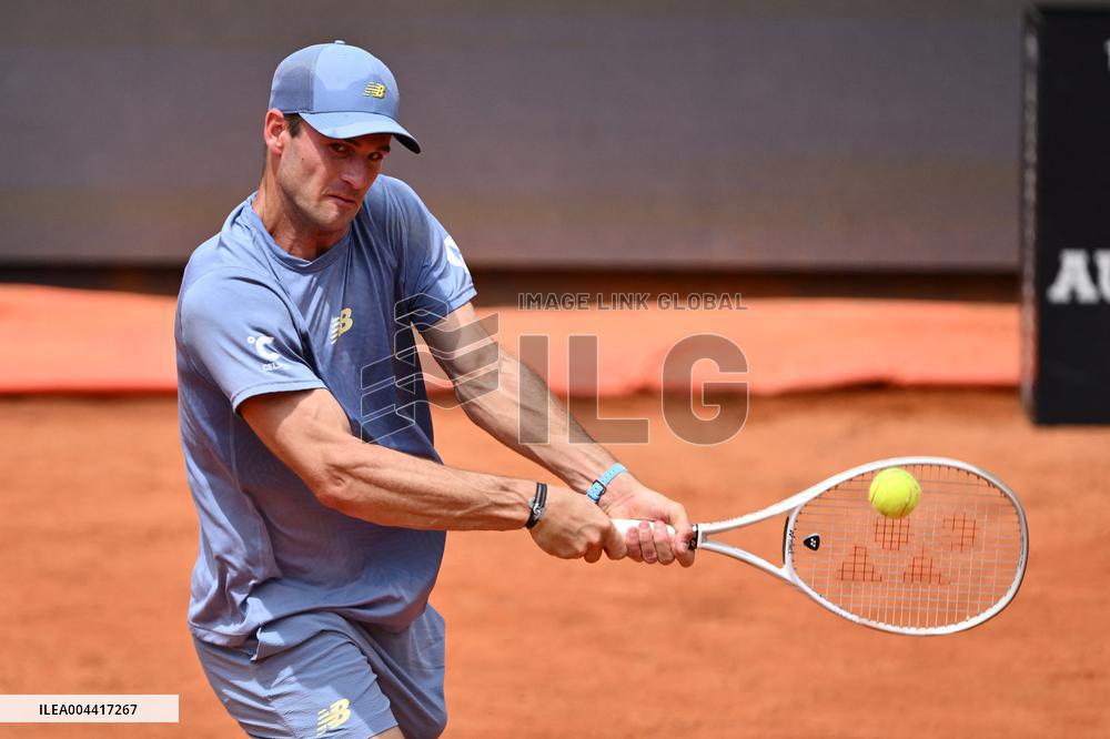 TENNIS - Internazionali di Tennis - Internazionali BNL d'Italia